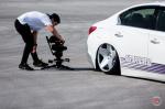 Infiniti Q50 on Vossen Wheels (VPS-318) 2017 года